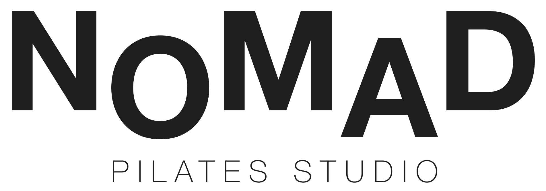 Group 1 Logo Nomad Pilates